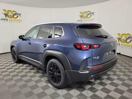 2025 Mazda CX-50 2.5 S Preferred Package