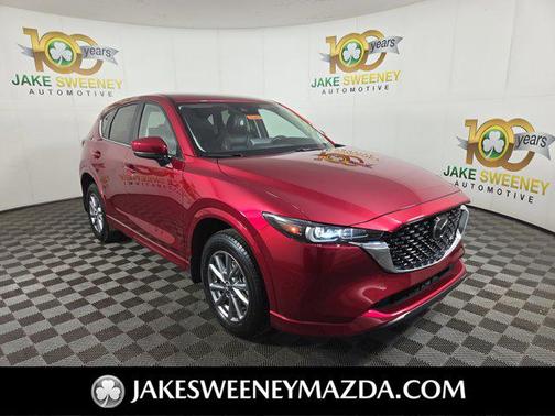 2024 Mazda CX-5 2.5 S Select Package