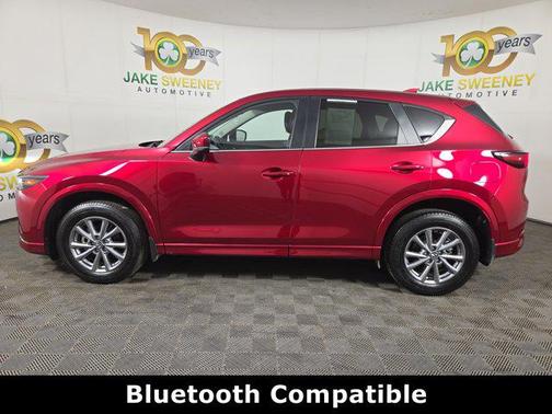 2024 Mazda CX-5 2.5 S Select Package