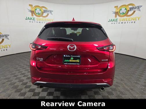 2024 Mazda CX-5 2.5 S Select Package