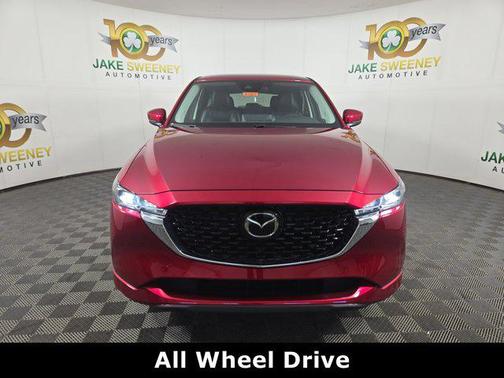 2024 Mazda CX-5 2.5 S Select Package