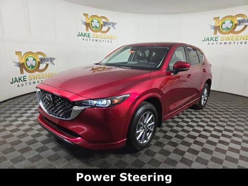 2024 Mazda CX-5 2.5 S Select Package