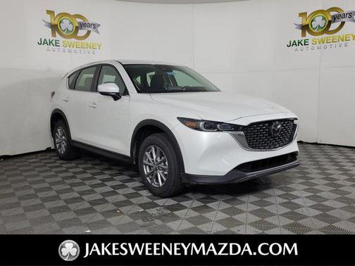 2025 Mazda CX-5 2.5 S