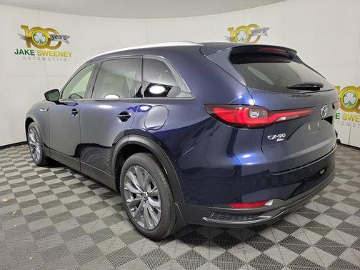 2026 Mazda CX-90 3.3 Turbo Preferred