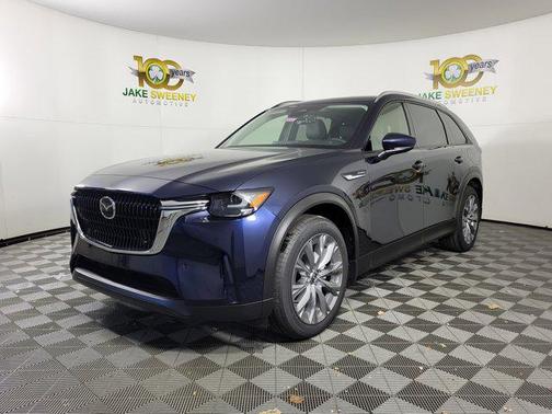 2026 Mazda CX-90 3.3 Turbo Preferred