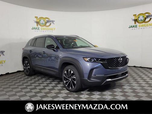 2025 Mazda CX-50 Hybrid Premium Plus Package