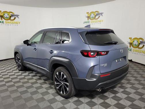 2025 Mazda CX-50 Hybrid Premium Plus Package