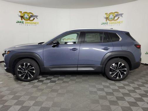 2025 Mazda CX-50 Hybrid Premium Plus Package