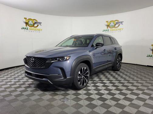 2025 Mazda CX-50 Hybrid Premium Plus Package