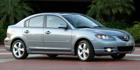 2005 Mazda Mazda3 s