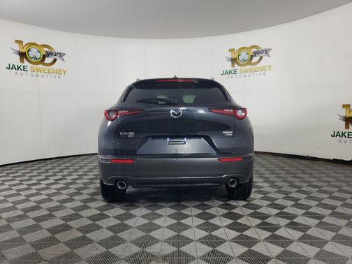 2024 Mazda CX-30 2.5 Turbo Premium Package