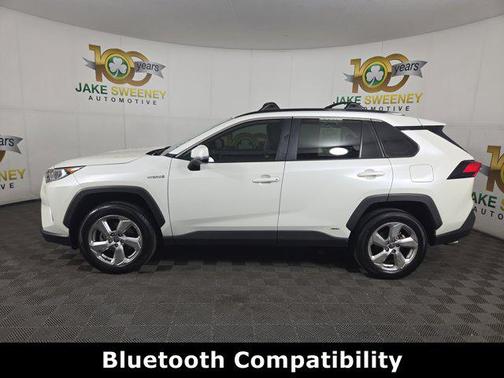 2021 Toyota RAV4 Hybrid XLE Premium