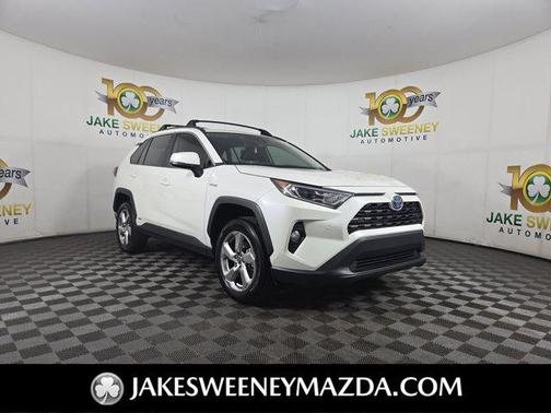 2021 Toyota RAV4 Hybrid XLE Premium