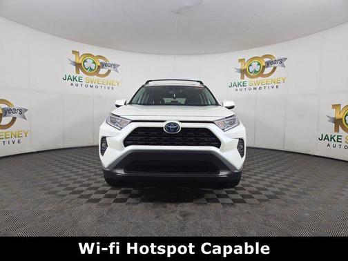 2021 Toyota RAV4 Hybrid XLE Premium