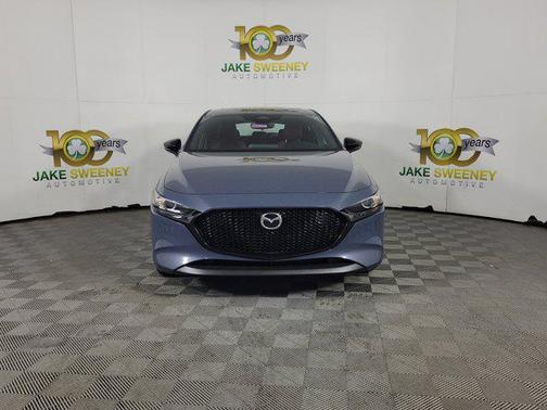 2026 Mazda Mazda3 AWD