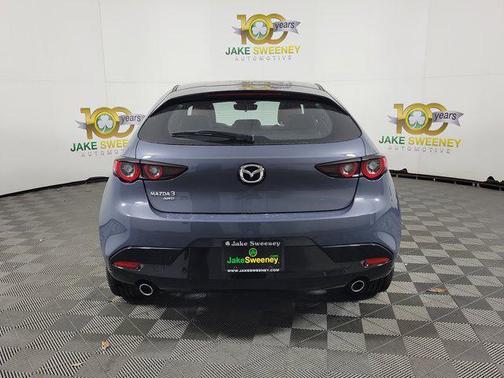 2026 Mazda Mazda3 AWD