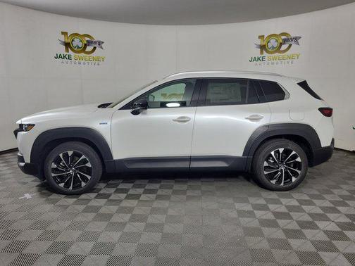 2025 Mazda CX-50 Hybrid Premium Plus Package