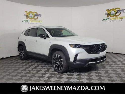 2025 Mazda CX-50 Hybrid Premium Plus Package