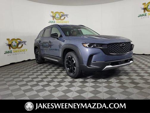 2026 Mazda CX-50 2.5 Turbo Meridian Edition