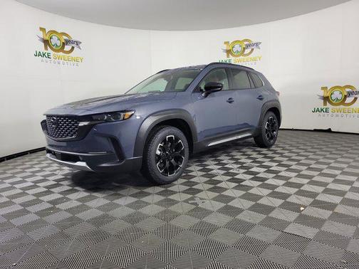 2026 Mazda CX-50 2.5 Turbo Meridian Edition