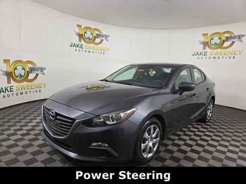 2014 Mazda Mazda3 i Sport