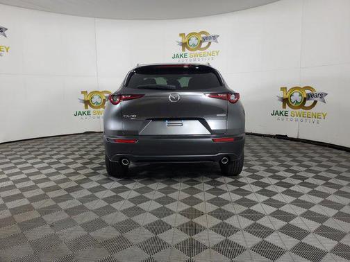 2025 Mazda CX-30 2.5 S Select Sport