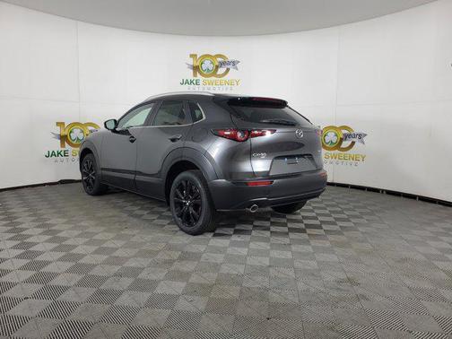 2025 Mazda CX-30 2.5 S Select Sport