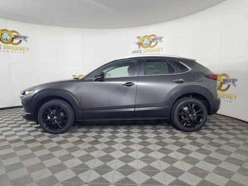 2025 Mazda CX-30 2.5 S Select Sport