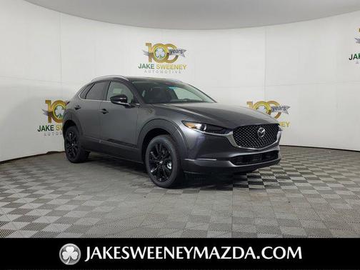 2025 Mazda CX-30 2.5 S Select Sport