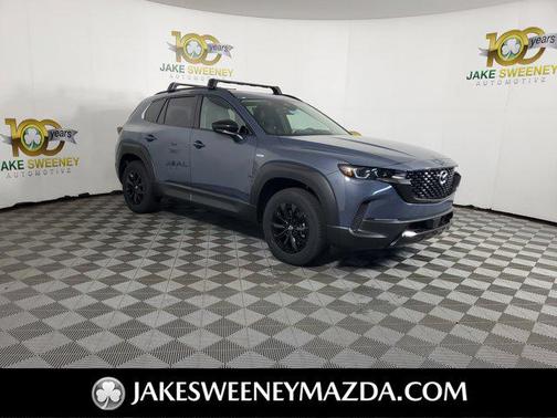 2025 Mazda CX-50 Hybrid Premium Package