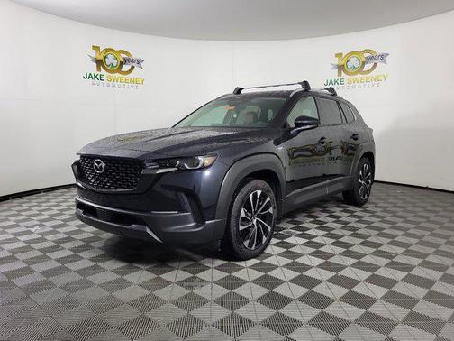 2025 Mazda CX-50 Hybrid Premium Plus Package