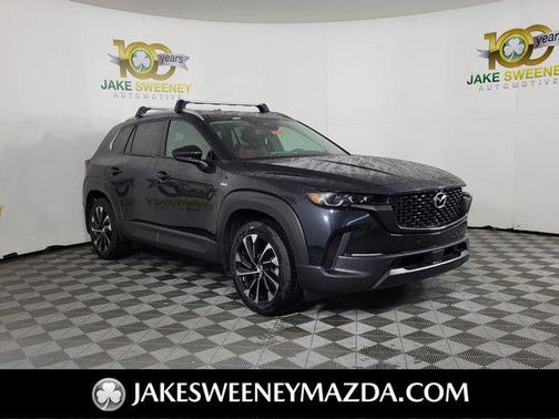 2025 Mazda CX-50 Hybrid Premium Plus Package