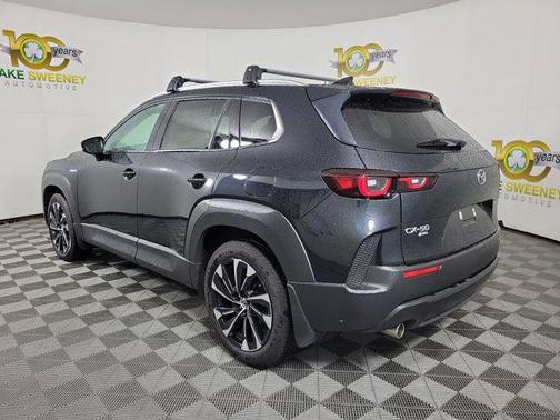 2025 Mazda CX-50 Hybrid Premium Plus Package