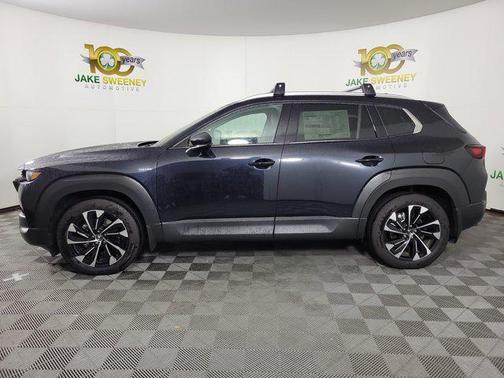 2025 Mazda CX-50 Hybrid Premium Plus Package