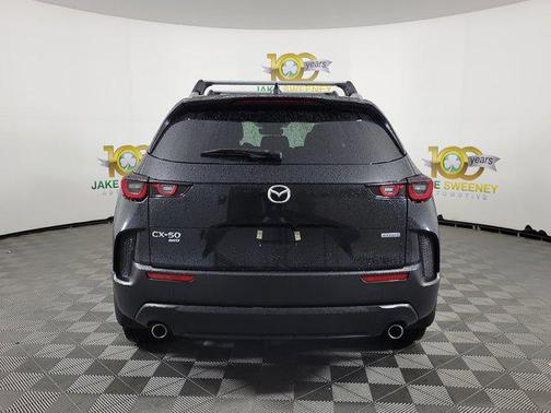 2025 Mazda CX-50 Hybrid Premium Plus Package