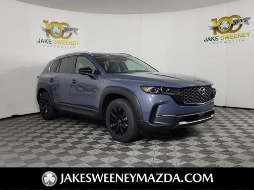 2026 Mazda CX-50 2.5 S Preferred Package