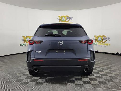 2026 Mazda CX-50 2.5 S Preferred Package