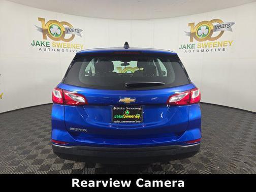 2019 Chevrolet Equinox LS