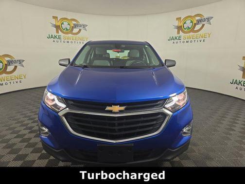 2019 Chevrolet Equinox LS