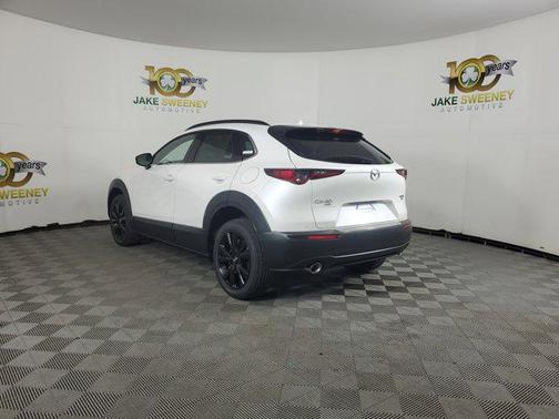 2025 Mazda CX-30 Turbo Premium Plus Package