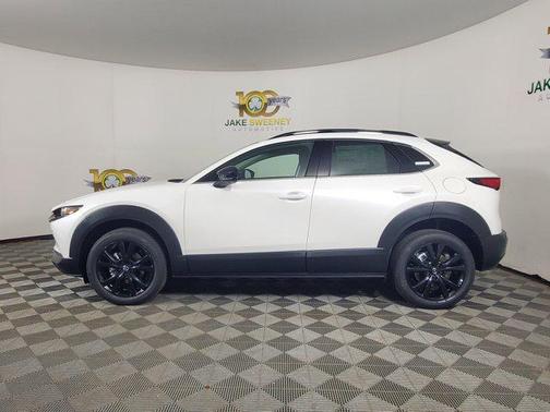 2025 Mazda CX-30 Turbo Premium Plus Package