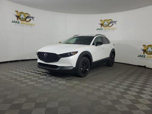 2025 Mazda CX-30 Turbo Premium Plus Package