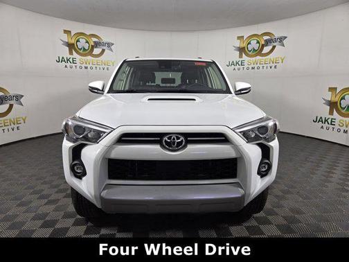 2021 Toyota 4Runner TRD Off Road Premium