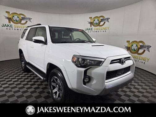 2021 Toyota 4Runner TRD Off Road Premium