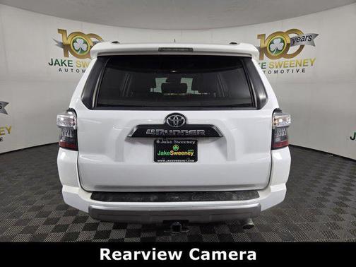 2021 Toyota 4Runner TRD Off Road Premium