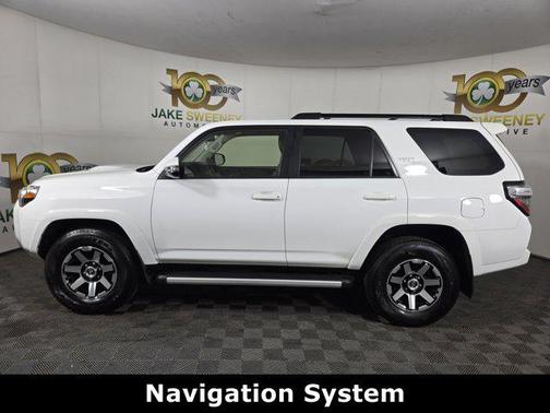 2021 Toyota 4Runner TRD Off Road Premium