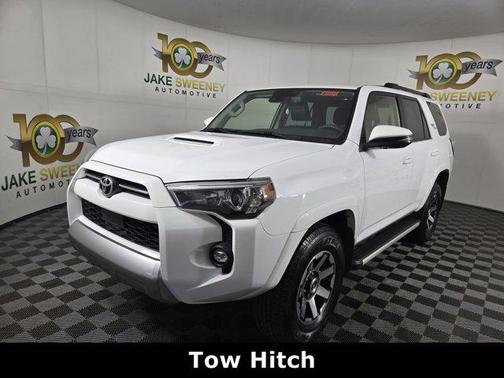 2021 Toyota 4Runner TRD Off Road Premium