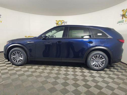 2025 Mazda CX-90 PHEV Preferred