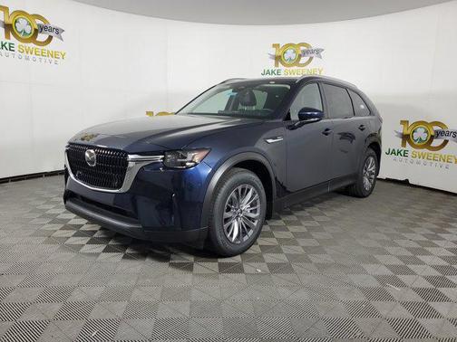2025 Mazda CX-90 PHEV Preferred