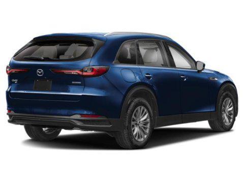2025 Mazda CX-90 PHEV Base